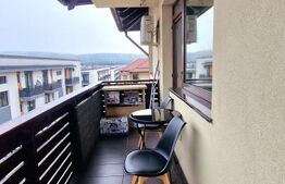 Apartament cu 3 camere, 60 mp, parcare cu CF, balcon, Sub Cetate