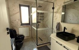 🏡 Casă modernă Sânpetru, centru | 350 mp teren | complet mobilată