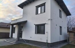 🏡 Casă modernă Sânpetru, centru | 350 mp teren | complet mobilată