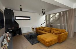 🏡 Casă modernă Sânpetru, centru | 350 mp teren | complet mobilată