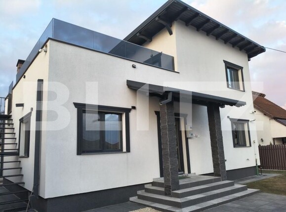 Casa de vânzare 4 camere Sanpetru - 192665CV | BLITZ Brașov | Poza1