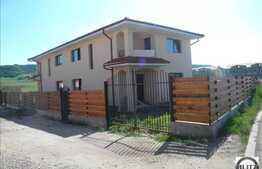 Duplex, 110 mp, teren 240 mp, zona aerisita! Imobil nou, semifinisat!