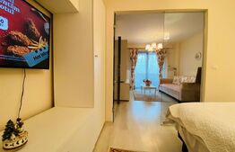 Apartament la cheie, 2 camere + nisa de dormit, 60 mp, Park Lake 