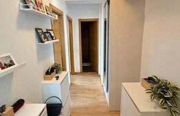 Apartament 3 camere, bloc nou, 57 mp, parcare si boxa, zona Iulius Mall