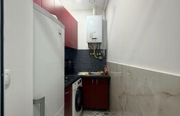 Garsoniera in zona centrala, etaj intermediar, gata de mutare