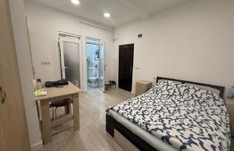 Garsoniera in zona centrala, etaj intermediar, gata de mutare