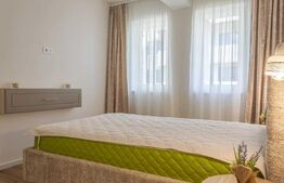Apartament cu 2 camere, prima inchiriere in complex nou, zona Apahida 