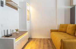 Apartament cu 2 camere, prima inchiriere in complex nou, zona Apahida 