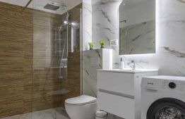 Apartament cu 2 camere, prima inchiriere in complex nou, zona Apahida 