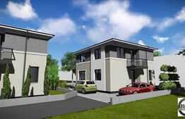 Casa finalizata in 2015, 120 mp utili, 350 mp de teren, in apropiere de E60!