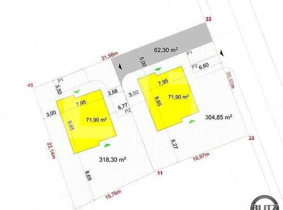 Casa de vânzare 4 camere Floreşti - 19269CV | BLITZ Cluj-Napoca | Poza4