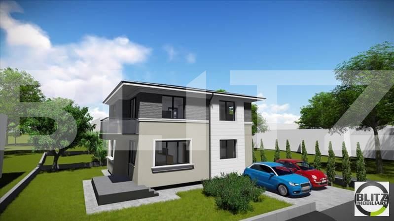 Casa de vânzare 4 camere Floreşti - 19269CV | BLITZ Cluj-Napoca | Poza1