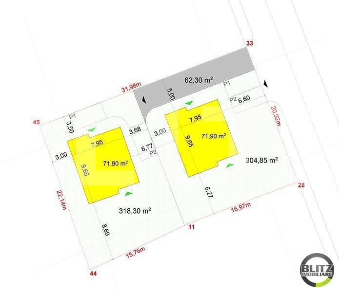 Casa de vânzare 4 camere Floreşti - 19269CV | BLITZ Cluj-Napoca | Poza4