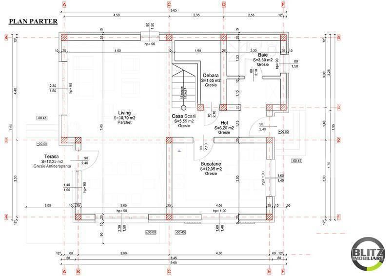 Casa de vânzare 4 camere Floreşti - 19269CV | BLITZ Cluj-Napoca | Poza6
