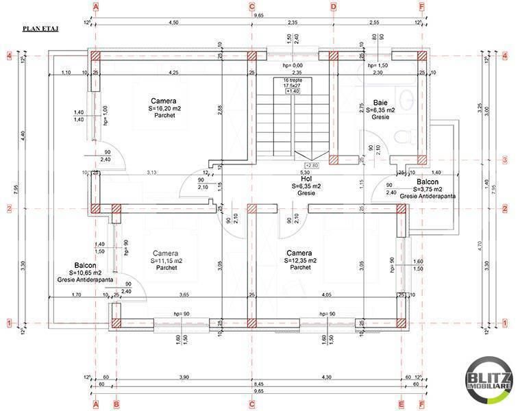 Casa de vânzare 4 camere Floreşti - 19269CV | BLITZ Cluj-Napoca | Poza5