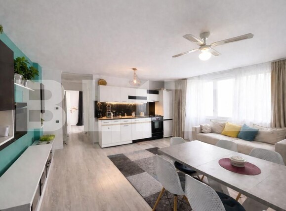 Apartament de vânzare 2 camere Floreşti - 192694AV | BLITZ Cluj-Napoca | Poza1