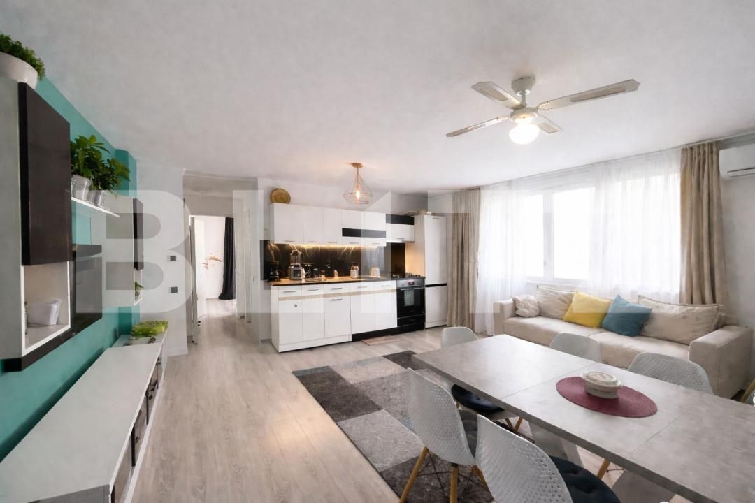 Apartament de vânzare 2 camere Floreşti - 192694AV | BLITZ Cluj-Napoca | Poza3