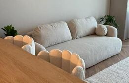 Apartament lux, 2 camere, 53 mp, terasa 9.57 mp, etaj 7, garaj, Eroilor