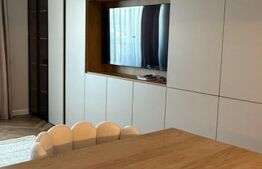 Apartament lux, 2 camere, 53 mp, terasa 9.57 mp, etaj 7, garaj, Eroilor