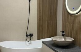 Apartament lux, 2 camere, 53 mp, terasa 9.57 mp, etaj 7, garaj, Eroilor