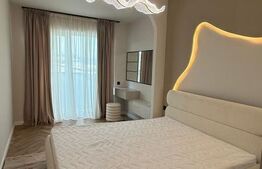 Apartament lux, 2 camere, 53 mp, terasa 9.57 mp, etaj 7, garaj, Eroilor