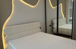 Apartament lux, 2 camere, 53 mp, terasa 9.57 mp, etaj 7, garaj, Eroilor