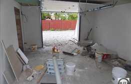 Duplex de vanzare, 180 mp utili, teren 300 mp, garaj, semifinisat, zona Real!