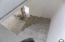 Duplex de vanzare, 180 mp utili, teren 300 mp, garaj, semifinisat, zona Real!