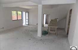 Duplex de vanzare, 180 mp utili, teren 300 mp, garaj, semifinisat, zona Real!