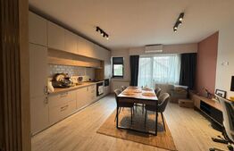 Apartament cu, 2 camere, modern, parcare subterana, 57 mp - Semicentral