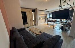 Apartament cu, 2 camere, modern, parcare subterana, 57 mp - Semicentral