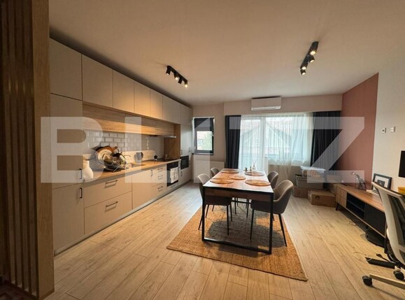 Apartament de închiriat 2 camere Semicentral - 192723AI | BLITZ Cluj-Napoca | Poza1