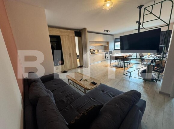 Apartament de închiriat 2 camere Semicentral - 192723AI | BLITZ Cluj-Napoca | Poza3