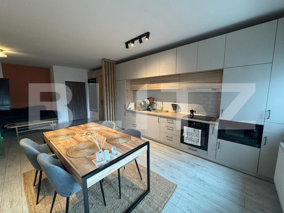 Apartament de închiriat 2 camere Semicentral - 192723AI | BLITZ Cluj-Napoca | Poza4