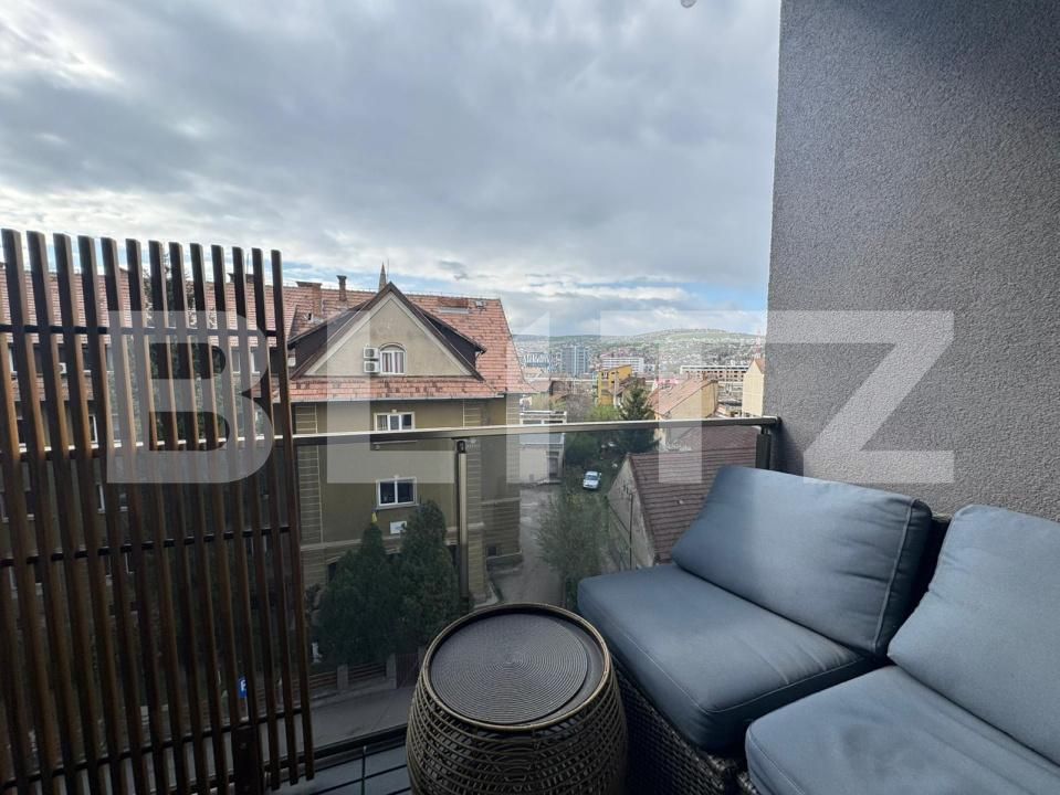 Apartament de închiriat 2 camere Semicentral - 192723AI | BLITZ Cluj-Napoca | Poza6