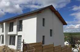 De vanzare duplex 5 camere, 140 mp utili, teren 250 mp, zona Borhanci!