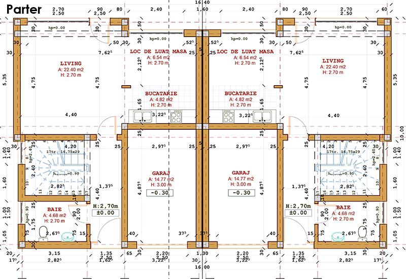 Casa de vânzare 1 camera Borhanci - 19273CV | BLITZ Cluj-Napoca | Poza2