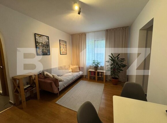Apartament de închiriat 3 camere Manastur - 192731AI | BLITZ Cluj-Napoca | Poza1