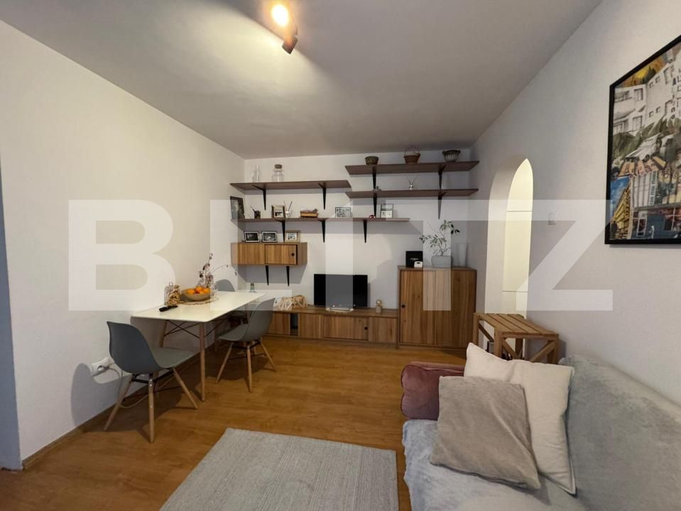 Apartament de închiriat 3 camere Manastur - 192731AI | BLITZ Cluj-Napoca | Poza3
