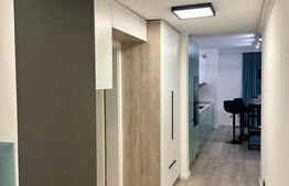 Apartament de lux, 58 mp utili si 52 mp gradina, zona semicentrala