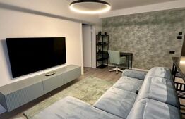 Apartament de lux, 58 mp utili si 52 mp gradina, zona semicentrala