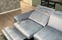 Apartament de lux, 58 mp utili si 52 mp gradina, zona semicentrala