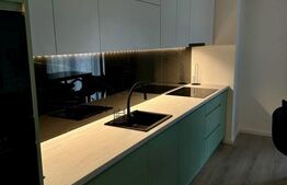 Apartament de lux, 58 mp utili si 52 mp gradina, zona semicentrala