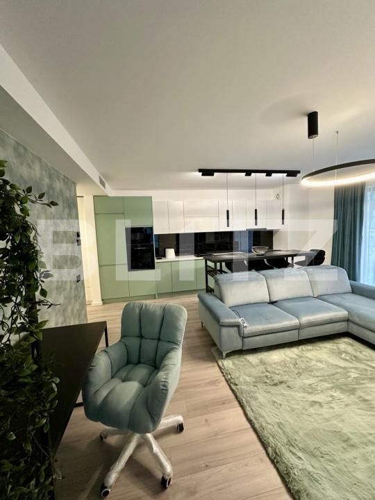 Apartament de vânzare 2 camere Semicentral - 192736AV | BLITZ Cluj-Napoca | Poza2