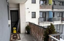 Apartament cu 2 camere, decomandate, terasa 8 mp, parcare subterana