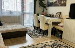 Apartament cu 2 camere, decomandate, terasa 8 mp, parcare subterana