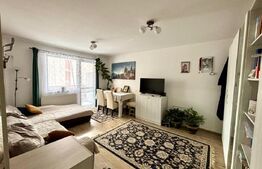 Apartament cu 2 camere, decomandate, terasa 8 mp, parcare subterana