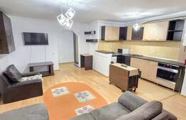 Apartament 2 camere + 2 băi, 61 mp, parcare CF inclusa, zona Tăuțului, Florești