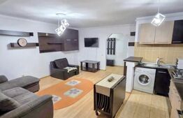 Apartament 2 camere + 2 băi, 61 mp, parcare CF inclusa, zona Tăuțului, Florești