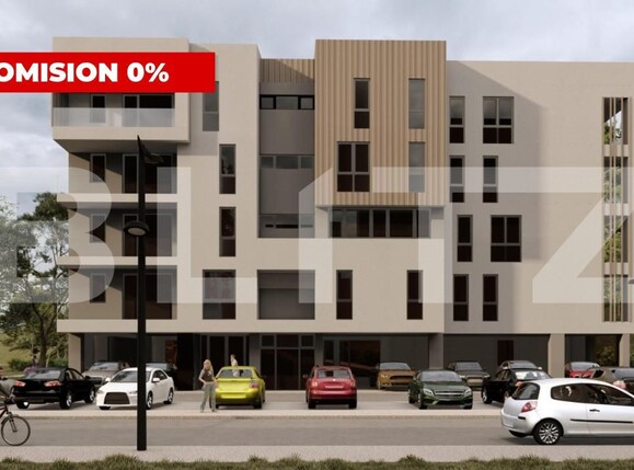 Garsonieră de vânzare Racadau - 192763AV | BLITZ Brașov | Poza1